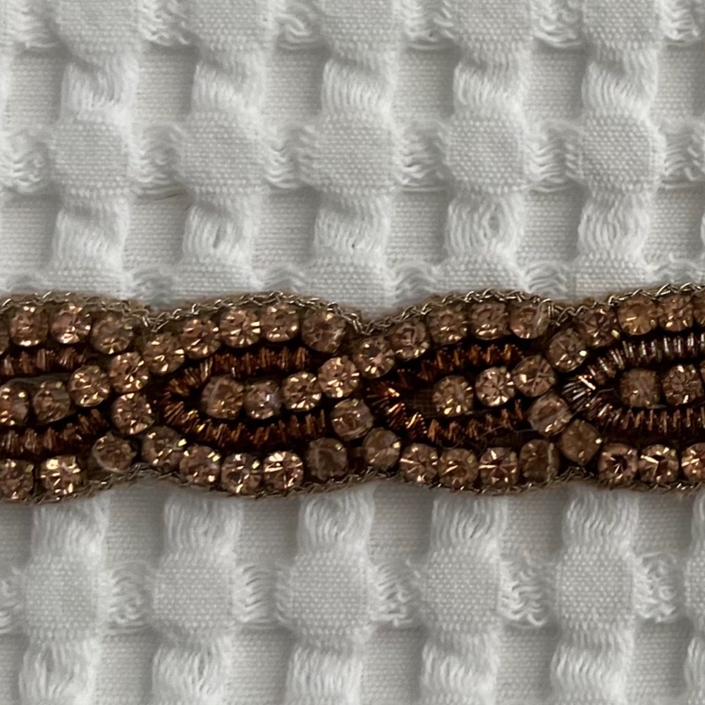 Anthropology belt